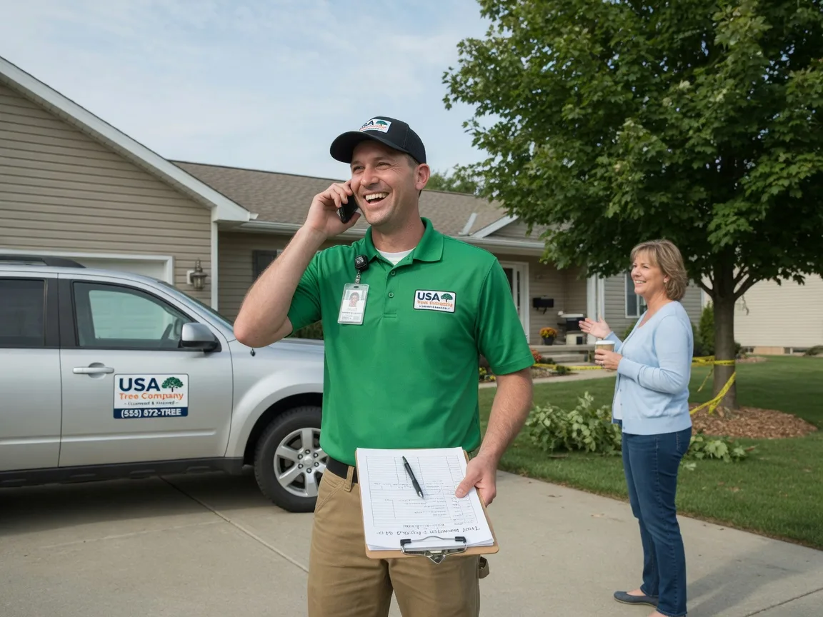 Tree Care Wyatt, IN FAQs